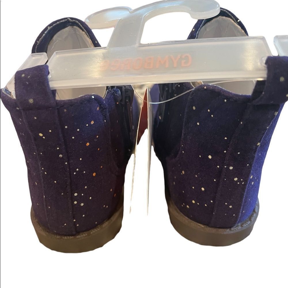 Gymboree Baby/Toddler Girl Glitter Boots - Picture 5 of 5